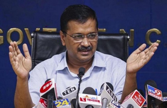 Kejriwal indulges in blame game on pollution: Punjab Minister