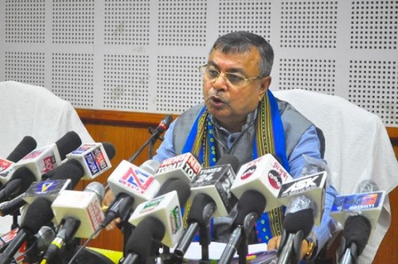 'Qualified TET Teachers under One-Time B.Ed-Relaxation will not get same benefit as B.Ed holders' : Ratanlal 