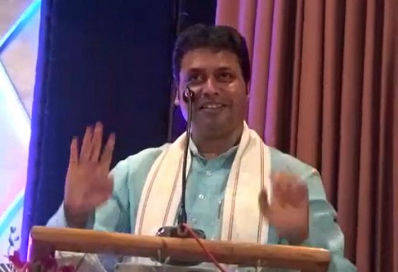 'Ready to fight Covid 3rd Wave' : Tripura CM