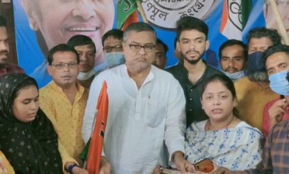 'No Need of Taliban Style Attack & Bone-Breaking Law in Tripura', Says Trinamool : Starts Week-long 'Raksha Bandhan' Celebration to strengthen Bridge among All Communities 