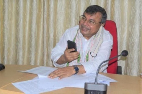 Tripura BJP Govt's 'New Pension Scheme' scrapped Life-Time Pension Benefits for Govt Employees, but Ministers, MLAs will get Pensions Whole Life 