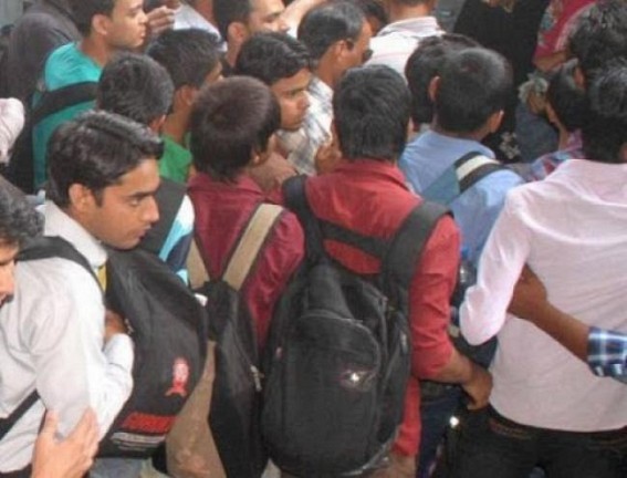 After TIWN News, finally Tripura Govt decided to Recruit 'Only' 16 Veterinary Officers but all Seats are for SC and ST : Vacant Posts reported over a Hundred : UR Candidates alleged 'Deprivation' 