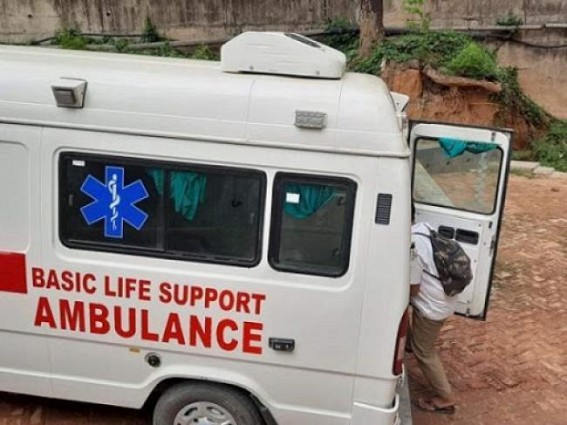 Tripura Reports 173 new COVID Cases 