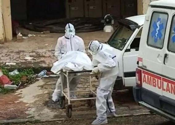 Tripura Govt is Not Releasing Details, Proper Data on Covid-19 Cases Outbreak : Daily Media bulletin is 'Incomplete', 'Lacks Details' : Media Censorship Curtailed Access to Govt Officials 