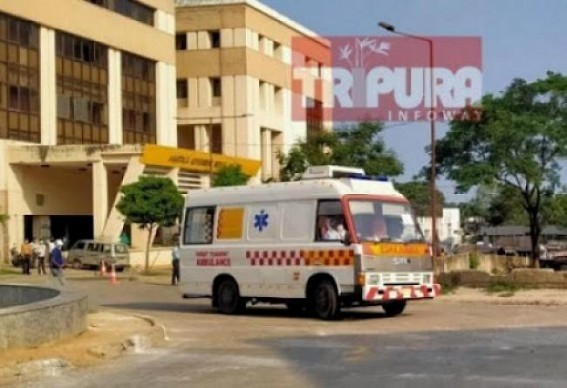 No Covid death in last 24 hrs in Tripura