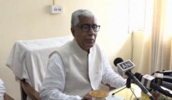 'Left Govt gave 11 Govt Jobs Per Day on an Average' 