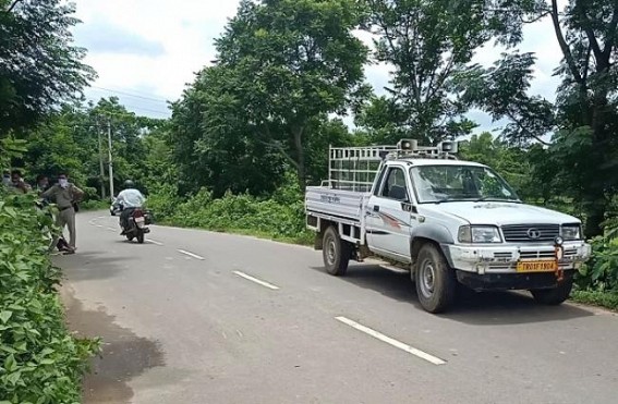 Mysterious Death : Dead body of a Young man found in Khowai