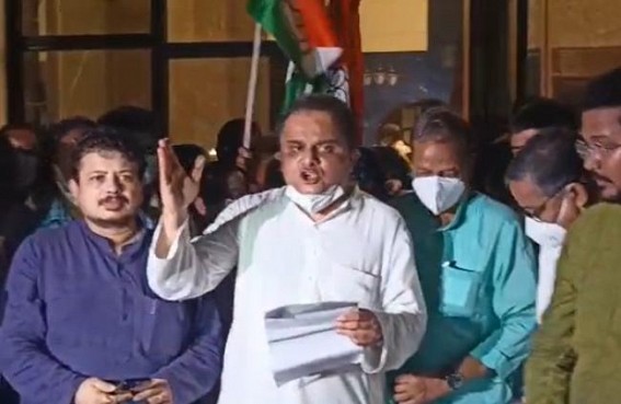 Trinamool to file FIR against BJP hooligans for Violent Attacks 