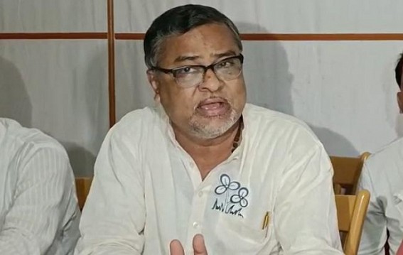 TMC alleged BJP and Police led 'Match Fixing' behind Abhishek Banerjee's Rally Cancellation : Says, 'Will go to Court if 22nd September Rally is Cancelled' 
