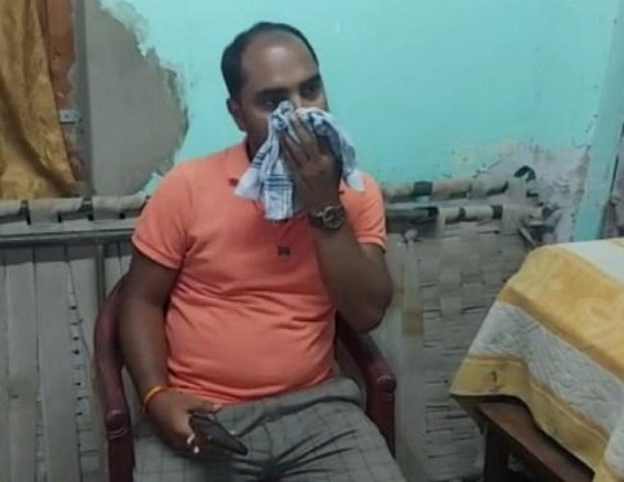32 years old man assaulted a 10 Years old girl Physically in Belonia