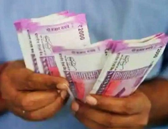 Fake currency found in RBI chest in Lucknow, FIR lodged