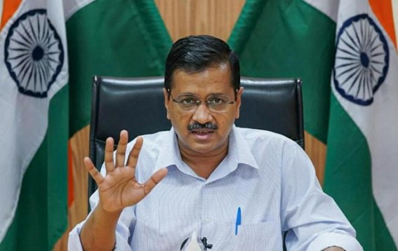 Delhi CM Arvind Kejriwal tests Covid-19 positive