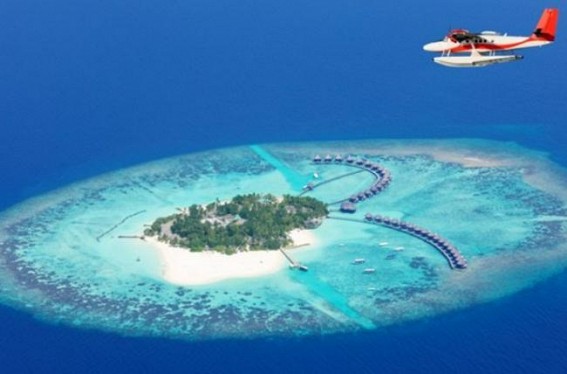 Maldives' tourist arrivals increase 138% in 2021
