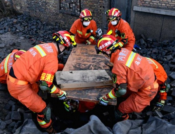 30 injured after 5.5-magnitude quake hits China's Yunnan