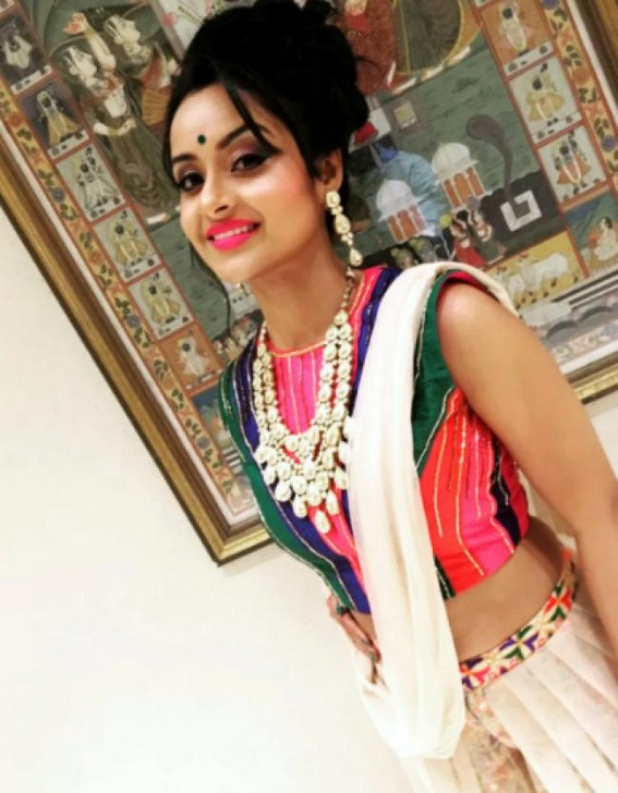Ishita Ganguly's entry to spice up drama in 'Ghar Ek Mandir-Kripa Agrasen Maharaja Ki'