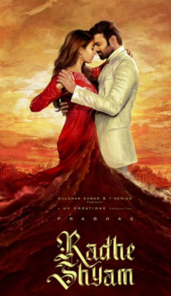 'Radhe Shyam' release postponed; new date not announced