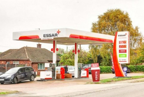 Essar Oil UK's monthly sales touch 18-month high in December