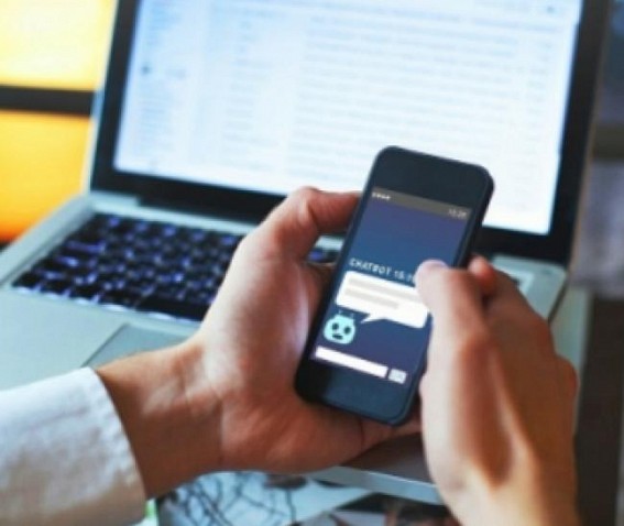 Now a chatbot to help reduce eating disorders