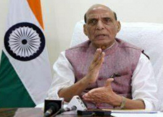 Sainik schools will encourage girls to realise their dreams: Rajnath