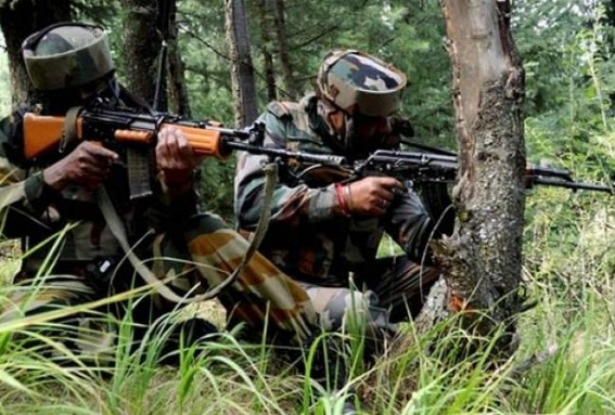 2 terrorists killed in J&K encounter identified