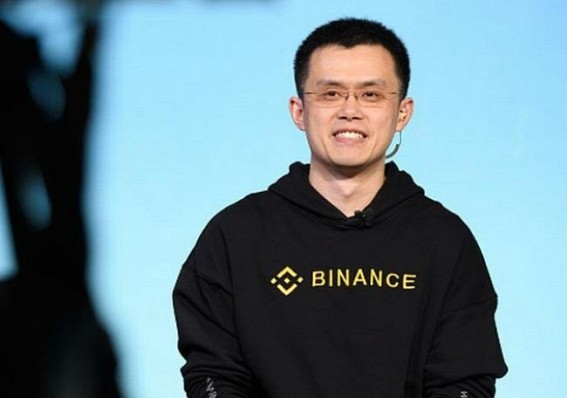 Binance CEO becomes one of the world's richest billionaires