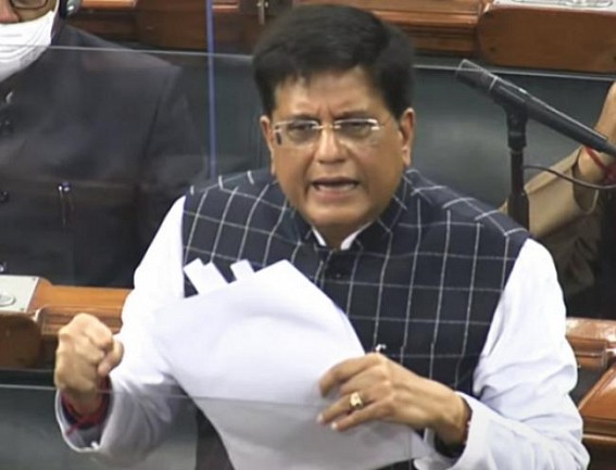 Startups can help rural economy go digital: Piyush Goyal