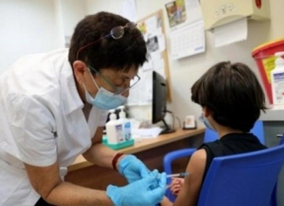 Israel to roll out Covid vax for kids below 5 years in April