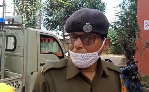 Unidentified dead body recovered from Howrah River in Khayerpur area