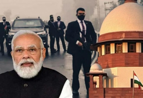 PM security breach case: SC lawyer again receives threat call, Retd Judge Indu Malhotra also warned