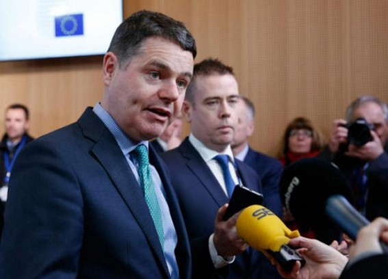 Inflation to last longer than expected: Eurogroup Prez