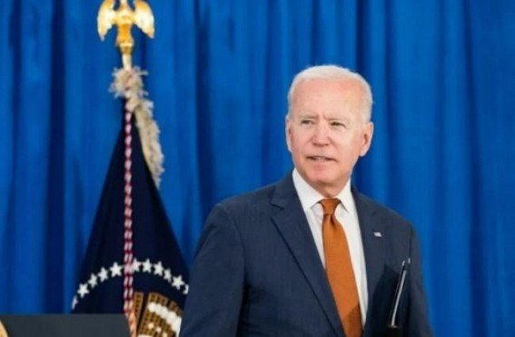 Biden pledges to 'get inflation under control'