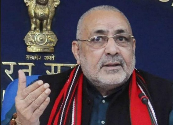 New RADPFI guidelines to transform rural India: Giriraj Singh
