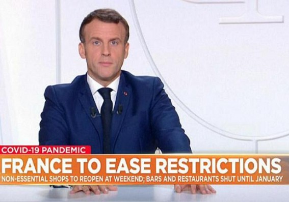 France to ease some Covid restrictions in Feb