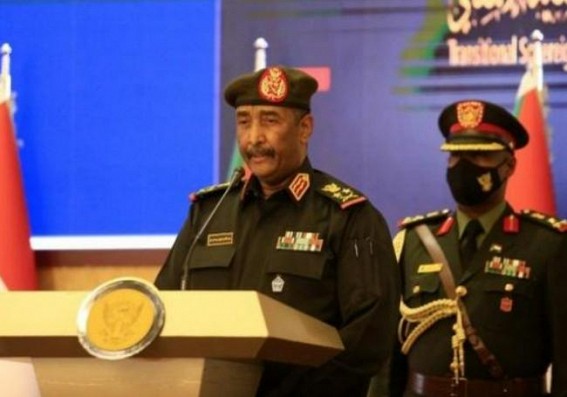Sudan's Sovereign Council agrees to form govt led by civilian PM