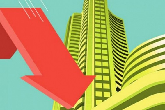 Decline in equities continue for 4th straight sessions