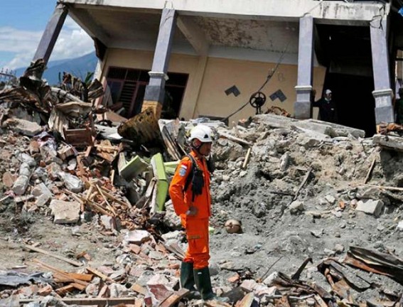 4.0-magnitude quakes jolts J&K