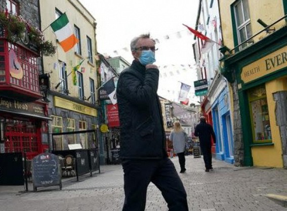 Ireland to scrap most Covid restrictions