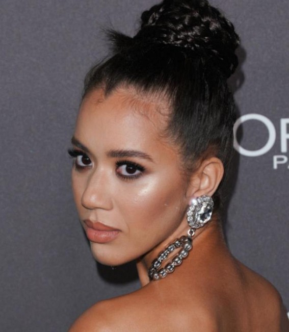 Jasmin Savoy Brown: 'Scream 5' monologue was 'exciting and terrifying'