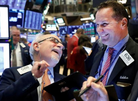 US technology stocks have been tumbling in the new year