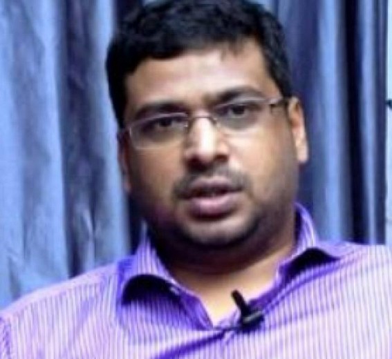Director C.S. Amudhan's film with Vijay Antony titled 'Ratham'