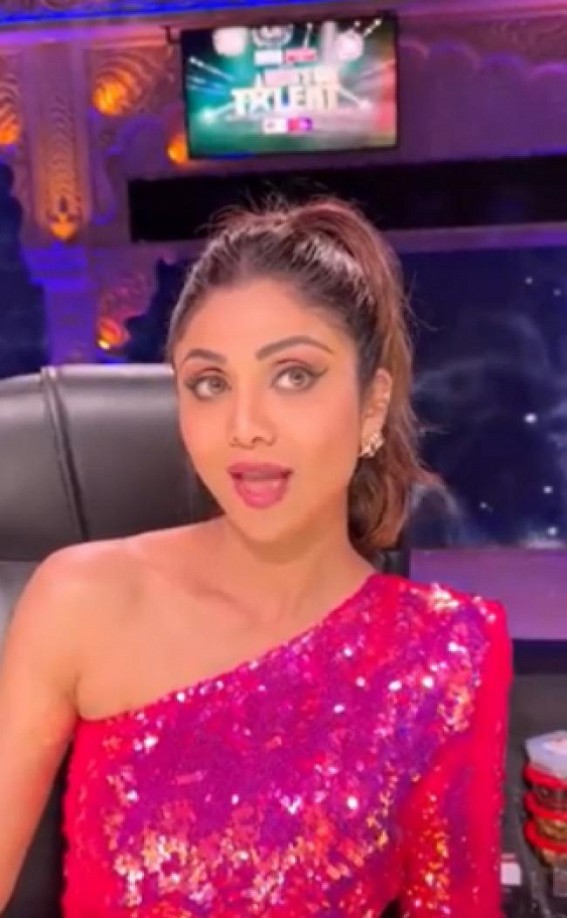 Shilpa Shetty's rapping skills shock Badshah