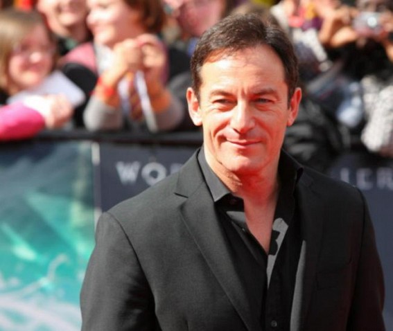 'Harry Potter' star Jason Isaacs wavers on J.K. Rowling controversy