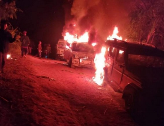 Nagaland killings: Naga bodies in Nagaland, Manipur to boycott R-Day celebrations