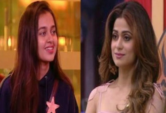 Bigg Boss 15: Tejasswi Prakash calls Shamita Shetty an 'aunty'