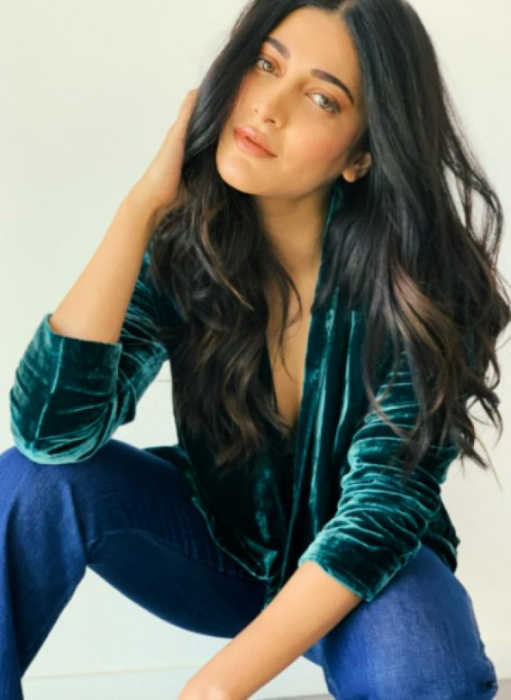 Shruti Haasan to play female lead in Prashant Neel's action flick 'Salaar'