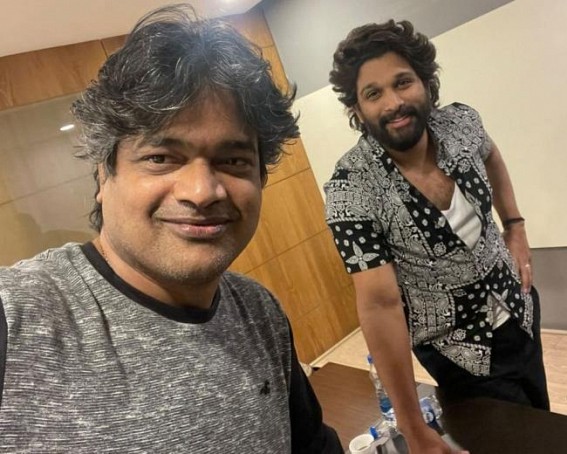 Harish Shankar-Allu Arjun's meetup creates industry buzz