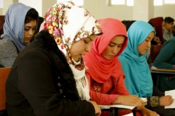 Taliban open public universities