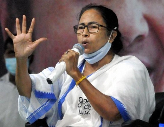 Mamata likely to sever ties with PK's I-PAC