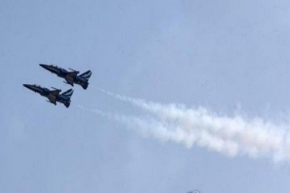 S.Korean Air Force ordered to pay damages over airfield noise
