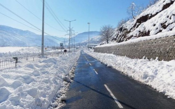 Weather likely to remain dry in J&K, Ladakh